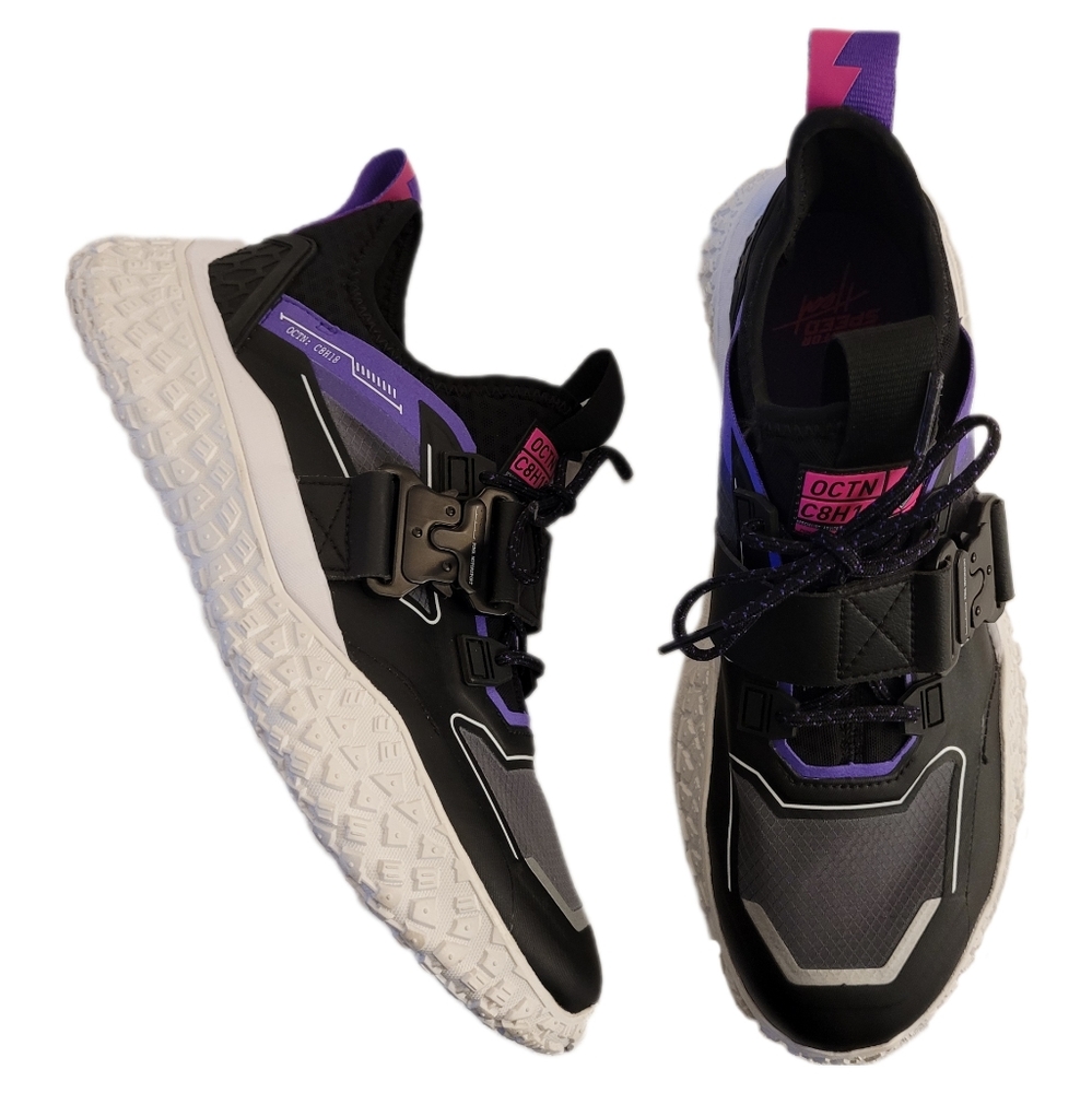 PUMA | Need For Speed Heat x OCTN C8H18 sneakers